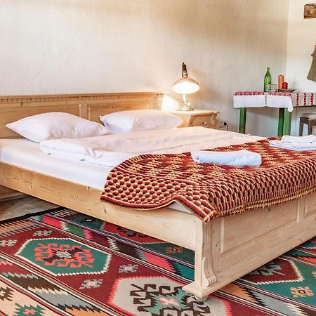 Experience Transylvania Viscri 28A Экстерьер фото