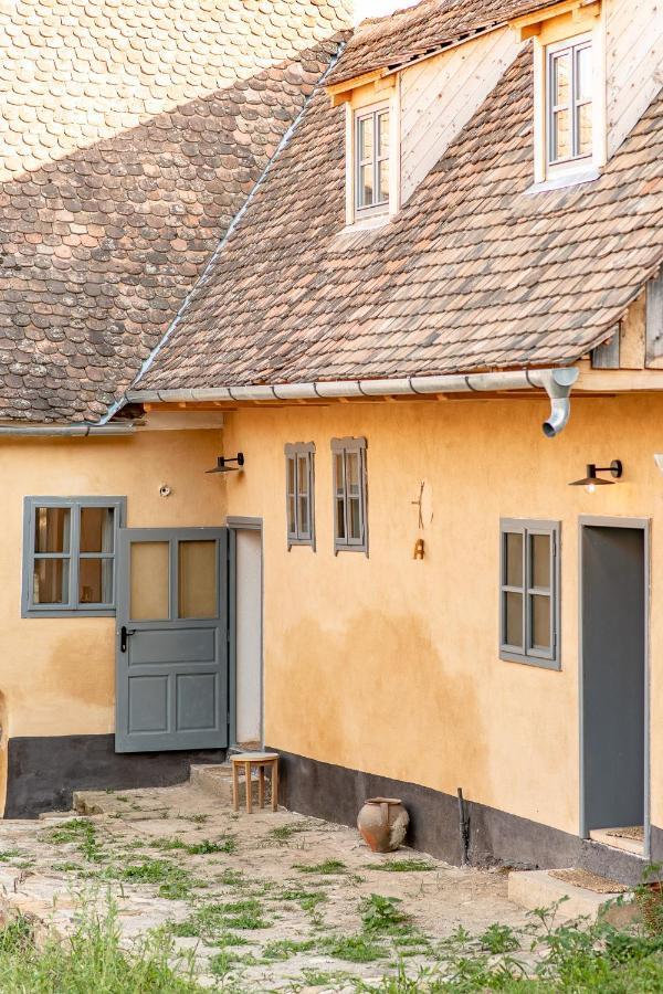 Experience Transylvania Viscri 28A Экстерьер фото