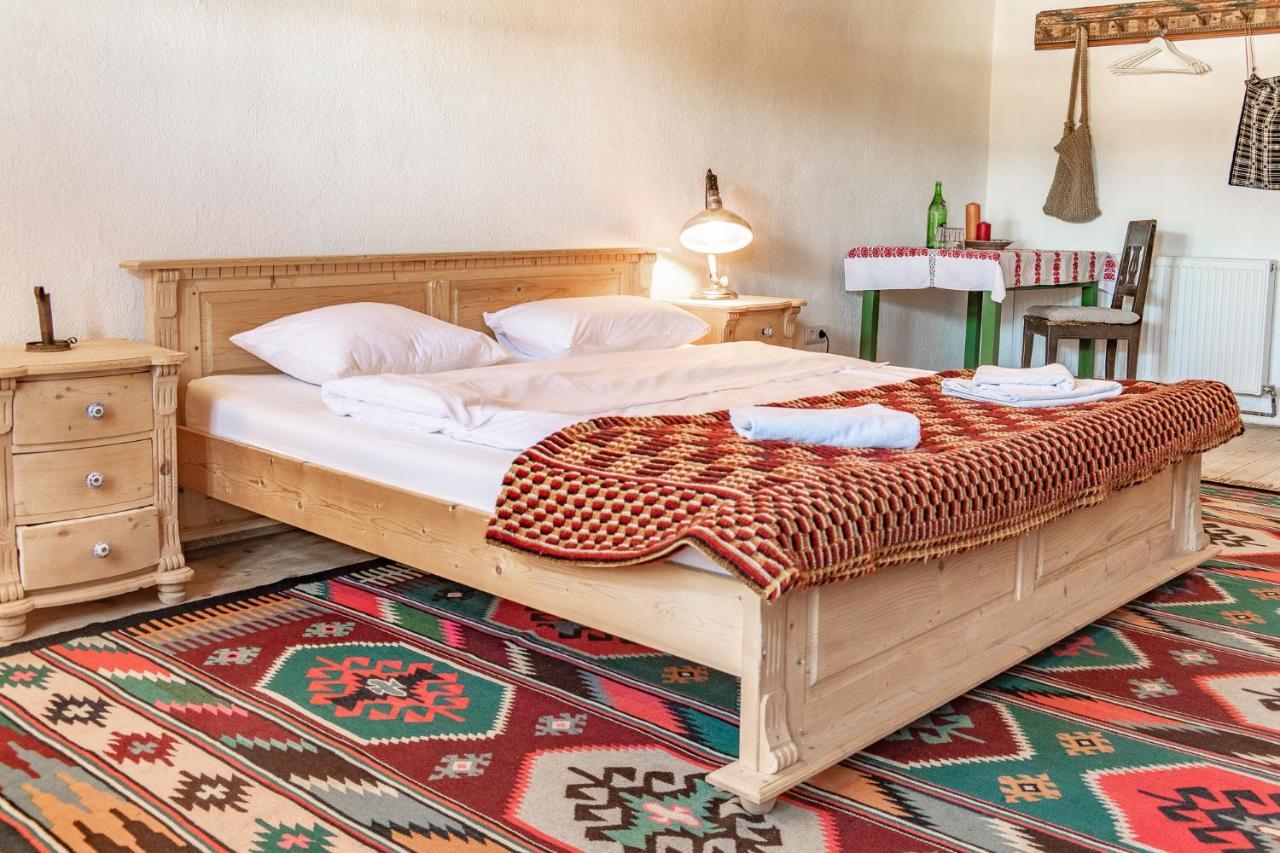 Experience Transylvania Viscri 28A Экстерьер фото
