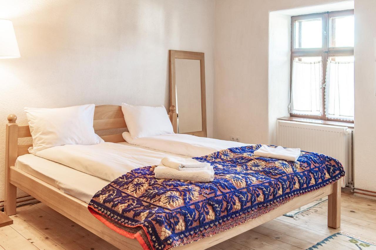 Experience Transylvania Viscri 28A Экстерьер фото